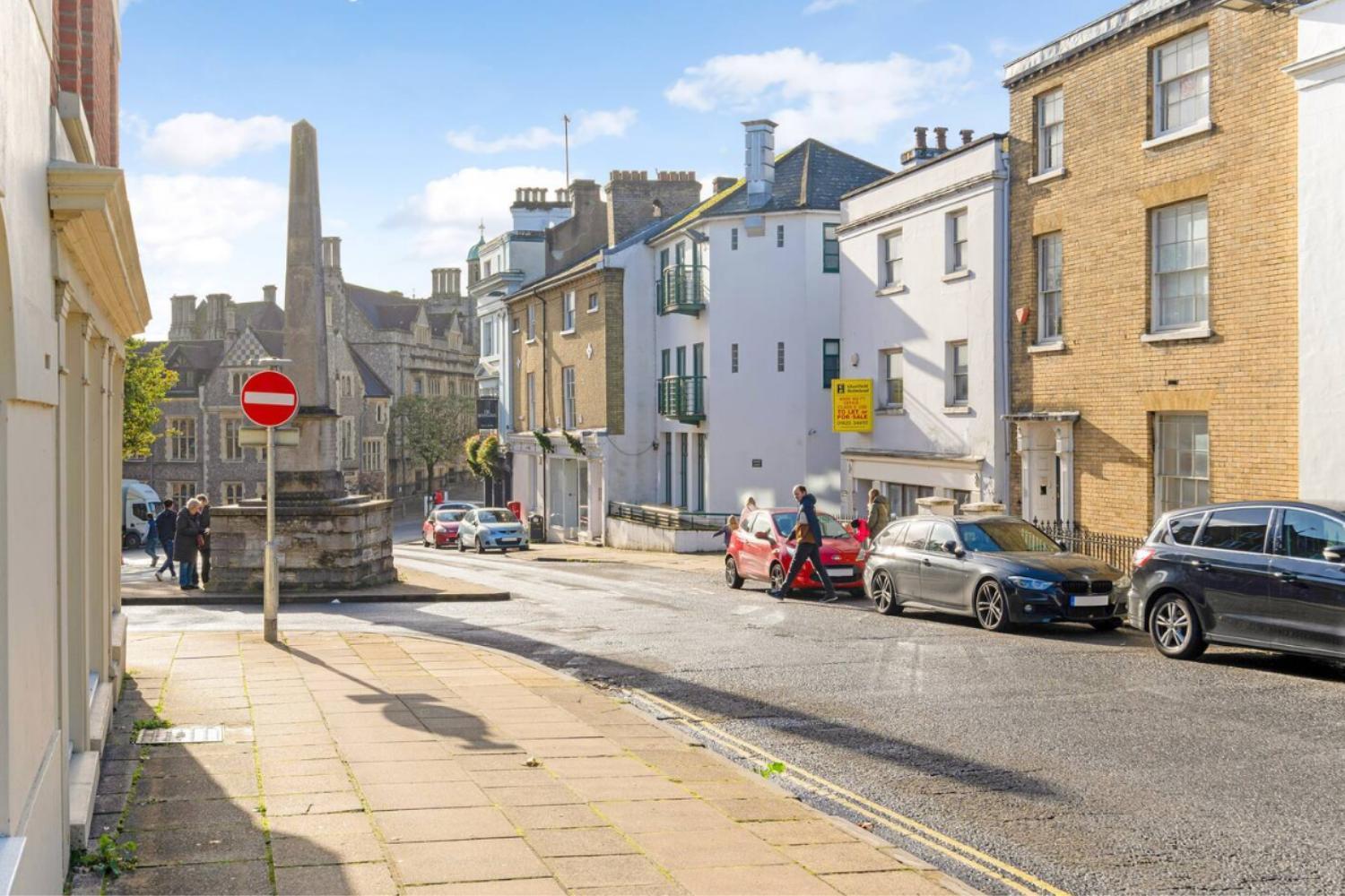 2 Bedrooms Stunning Westgate Cottage Retreat, Central Winchester, Free On-Street Parking Permit, With Garden Close To Cathedral - Sleeps 6, Pets Are Welcome, Summer Special Offer! - By Blue Puffin Stays Exterior photo